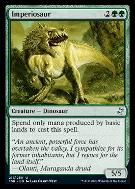 Imperiosaur [Time Spiral Remastered] | Odin's Place