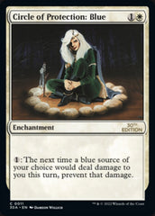 Circle of Protection: Blue [30th Anniversary Edition] | Odin's Place