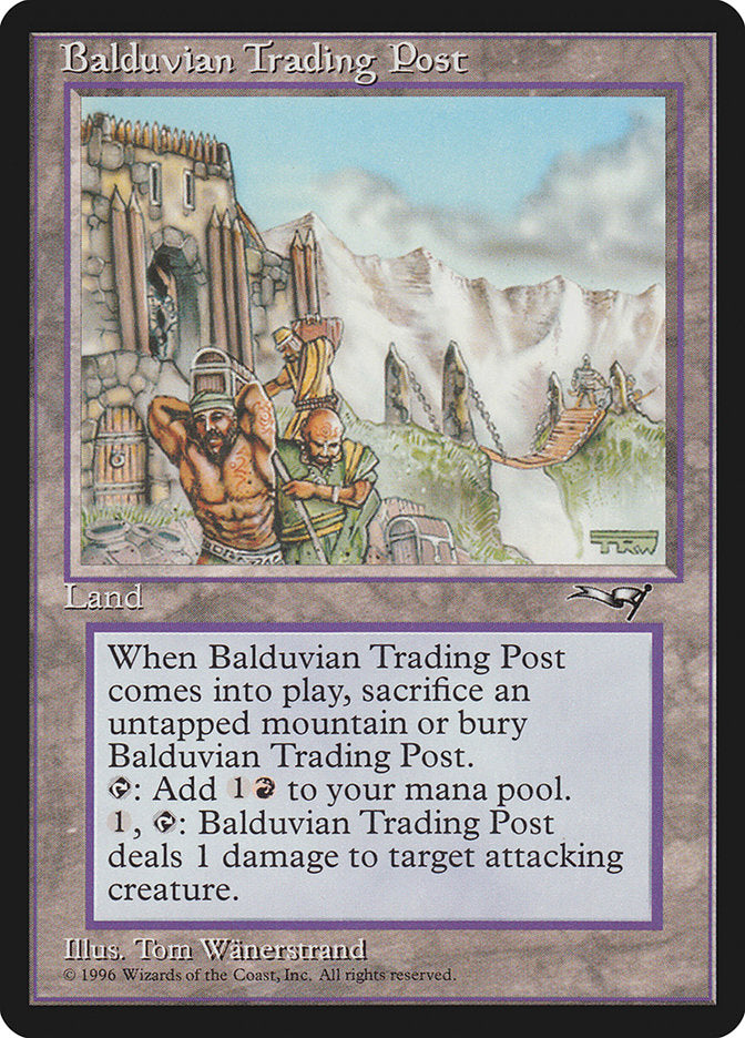 Balduvian Trading Post (137) [Alliances] | Odin's Place