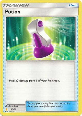 Potion (15/30) [Sun & Moon: Trainer Kit - Alolan Raichu] | Odin's Place