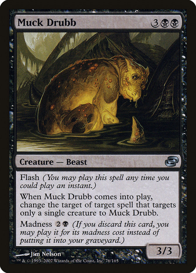 Muck Drubb (76) [Planar Chaos] | Odin's Place