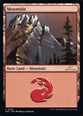 Mountain (292) [30th Anniversary Edition] | Odin's Place
