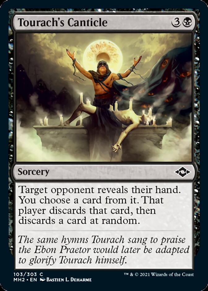 Tourach's Canticle [Modern Horizons 2] | Odin's Place