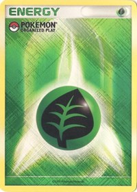 Grass Energy (2009 Unnumbered POP Promo) [League & Championship Cards] | Odin's Place
