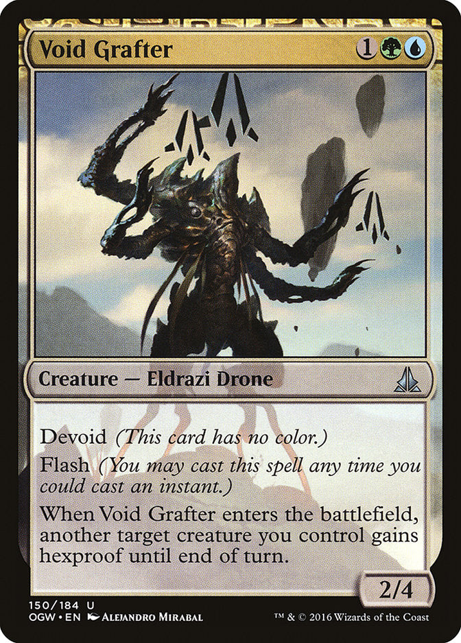 Void Grafter (150) [Oath of the Gatewatch] | Odin's Place