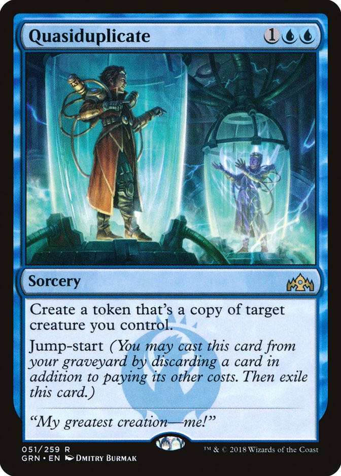 Quasiduplicate (51) [Guilds of Ravnica] | Odin's Place