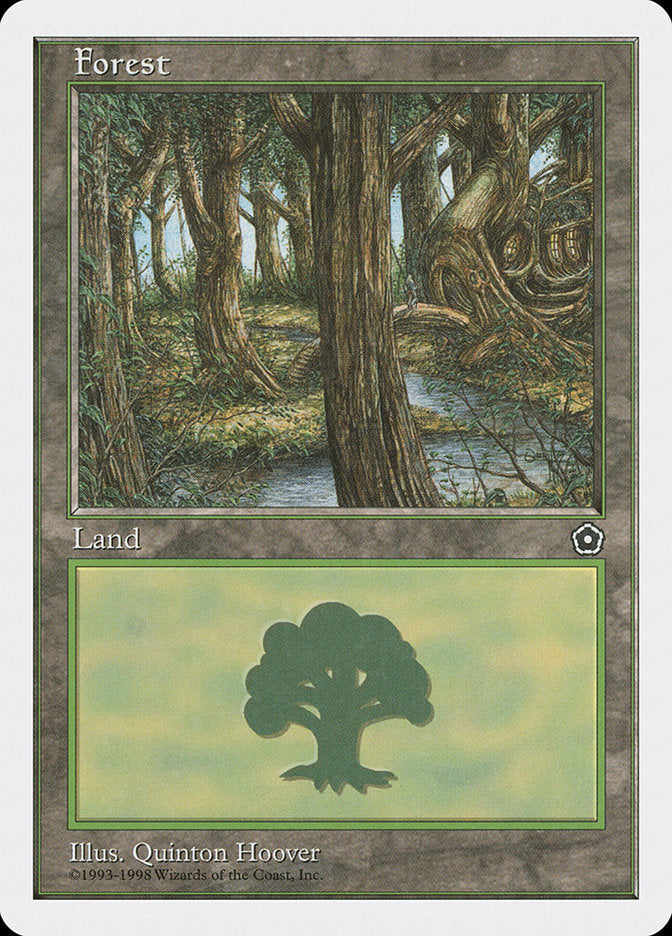 Forest (85) [Anthologies] | Odin's Place