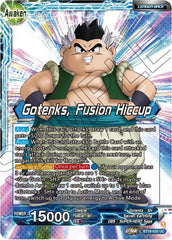 Son Goten & Trunks // Gotenks, Fusion Hiccup (BT19-035) [Fighter's Ambition] | Odin's Place