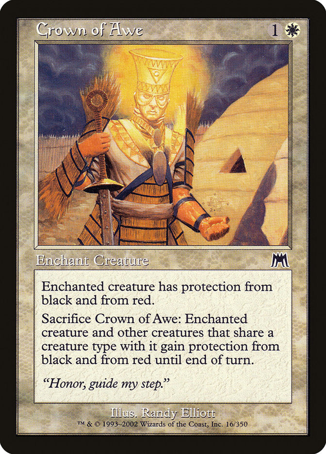 Crown of Awe (16) [Onslaught] | Odin's Place