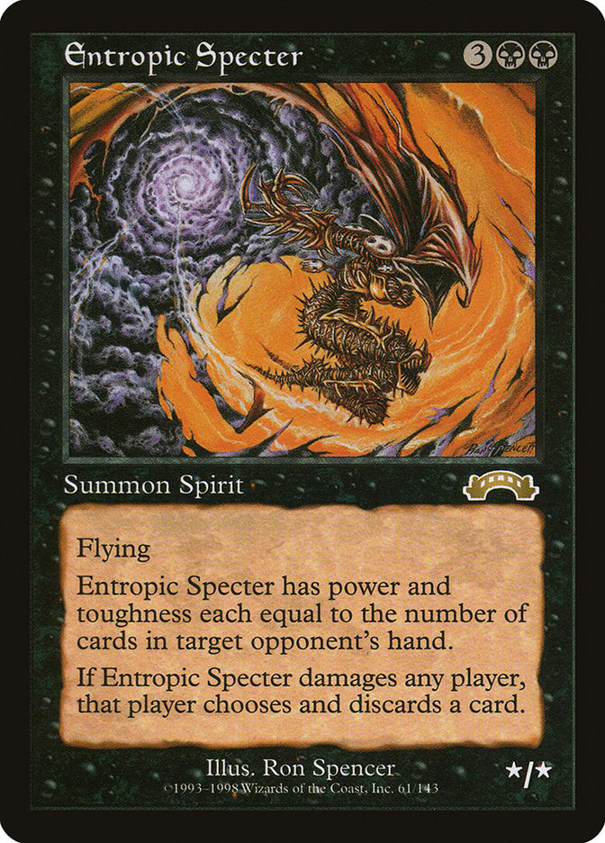 Entropic Specter (61) [Exodus] | Odin's Place