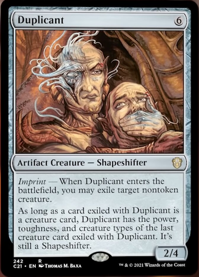 Duplicant [Commander 2021] | Odin's Place