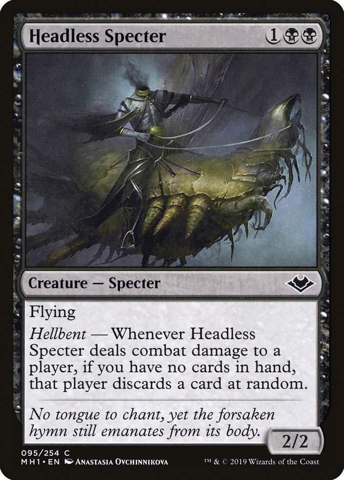 Headless Specter (95) [Modern Horizons] | Odin's Place