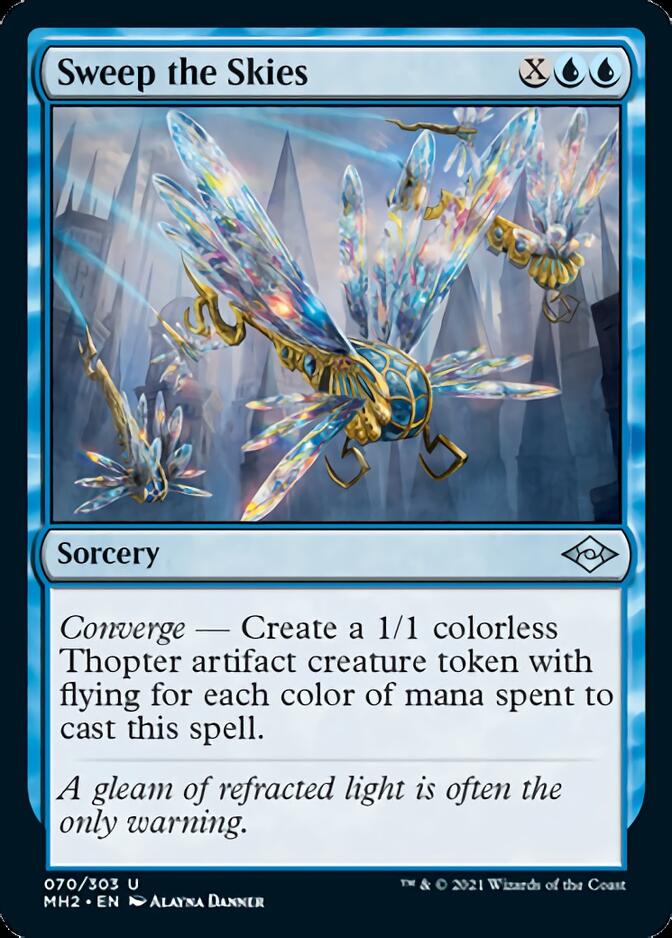 Sweep the Skies [Modern Horizons 2] | Odin's Place