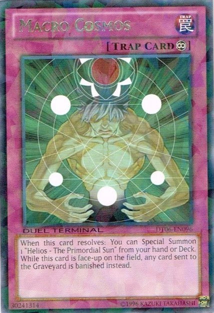 Macro Cosmos [DT06-EN096] Rare | Odin's Place