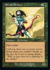 Elvish Archers (Retro) [30th Anniversary Edition] | Odin's Place