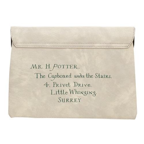 Bioworld Harry Potter Hogwarts Envelope Purse | Odin's Place
