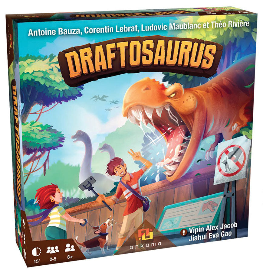 Draftosaurus | Odin's Place