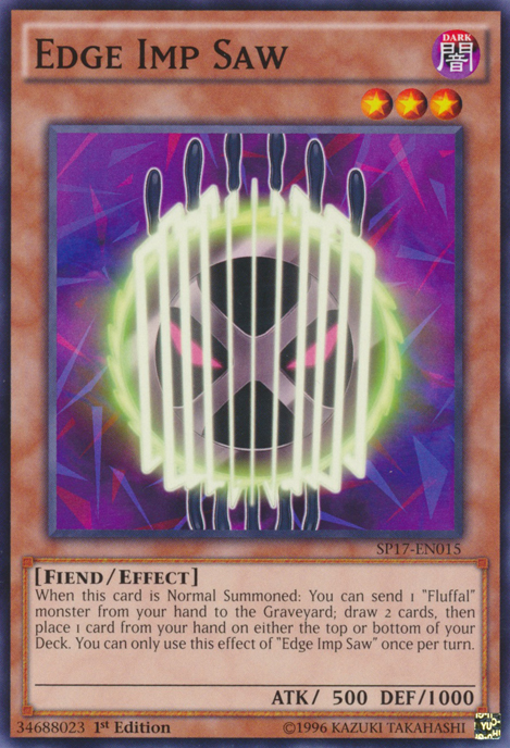 Edge Imp Saw [SP17-EN015] Common | Odin's Place
