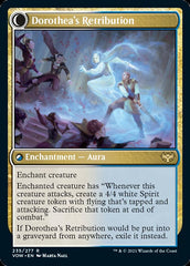 Dorothea, Vengeful Victim // Dorothea's Retribution [Innistrad: Crimson Vow] | Odin's Place