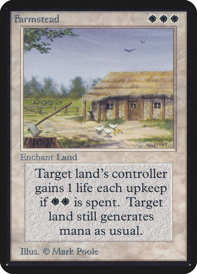 Farmstead (19) [Alpha Edition] | Odin's Place