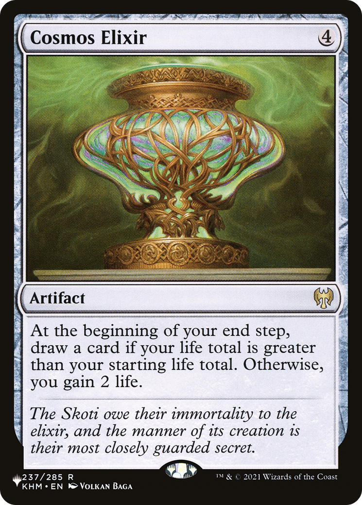 Cosmos Elixir [Secret Lair: Angels] | Odin's Place