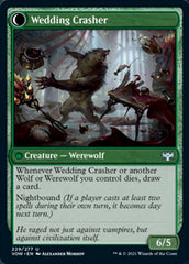 Wolfkin Outcast // Wedding Crasher [Innistrad: Crimson Vow] | Odin's Place