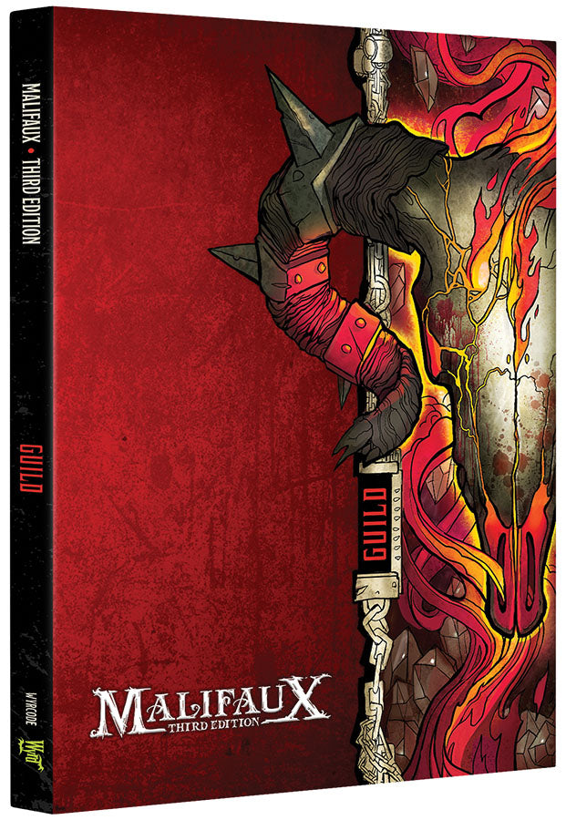 Malifaux 3E: Guild Faction Book | Odin's Place