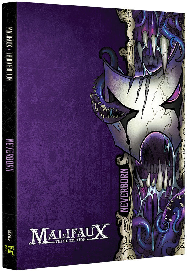 Malifaux 3E: Neverborn Faction Book | Odin's Place