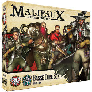 Malifaux 3E: Guild Basse Core Box | Odin's Place