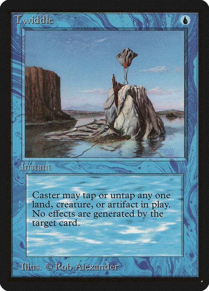 Twiddle (86) [Beta Edition] | Odin's Place