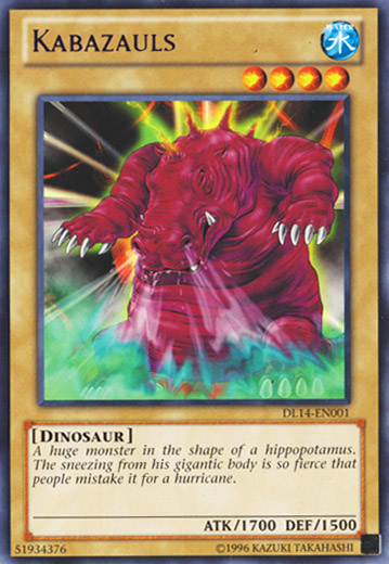 Kabazauls (Purple) [DL14-EN001] Rare | Odin's Place