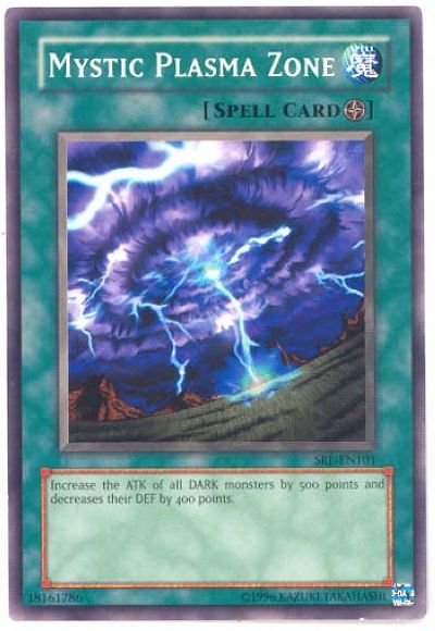 Mystic Plasma Zone [SRL-101] Common | Odin's Place