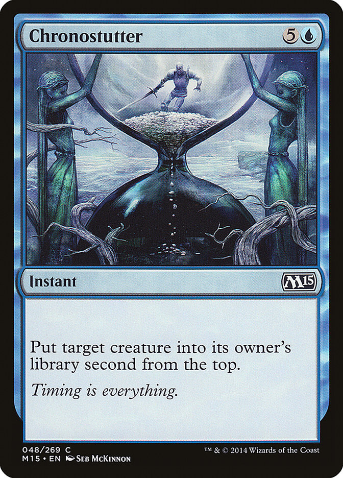 Chronostutter (48) [Magic 2015] | Odin's Place