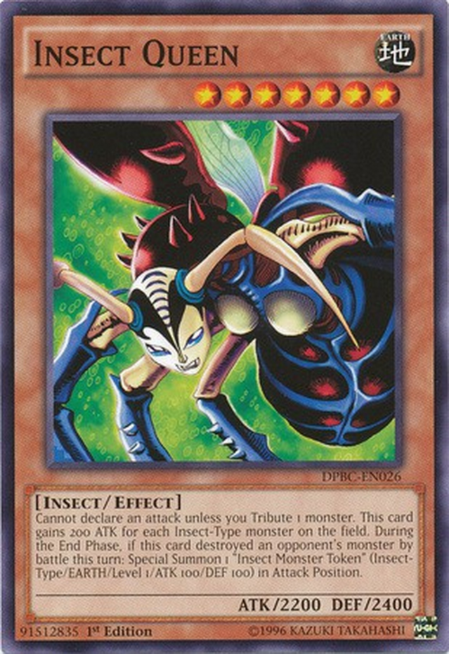 Insect Queen [DPBC-EN026] Common | Odin's Place