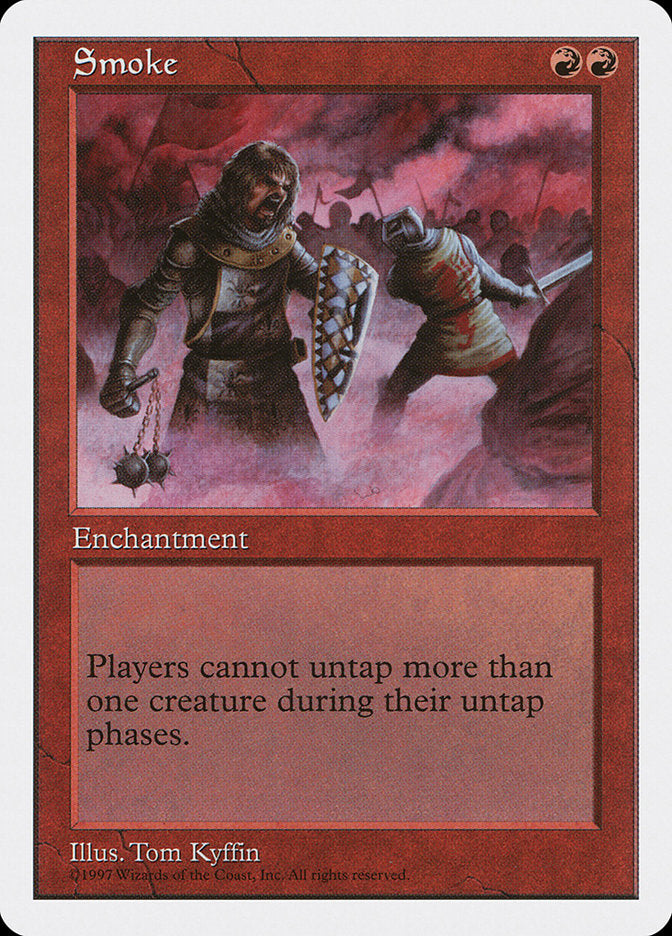 Smoke (268) [Fifth Edition] | Odin's Place