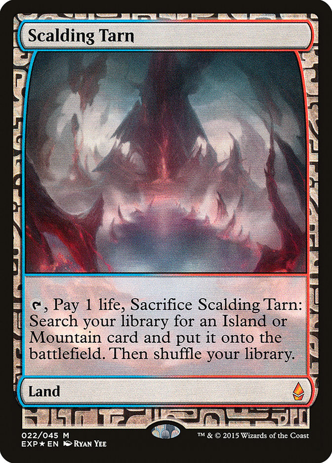 Scalding Tarn (22) [Zendikar Expeditions] | Odin's Place