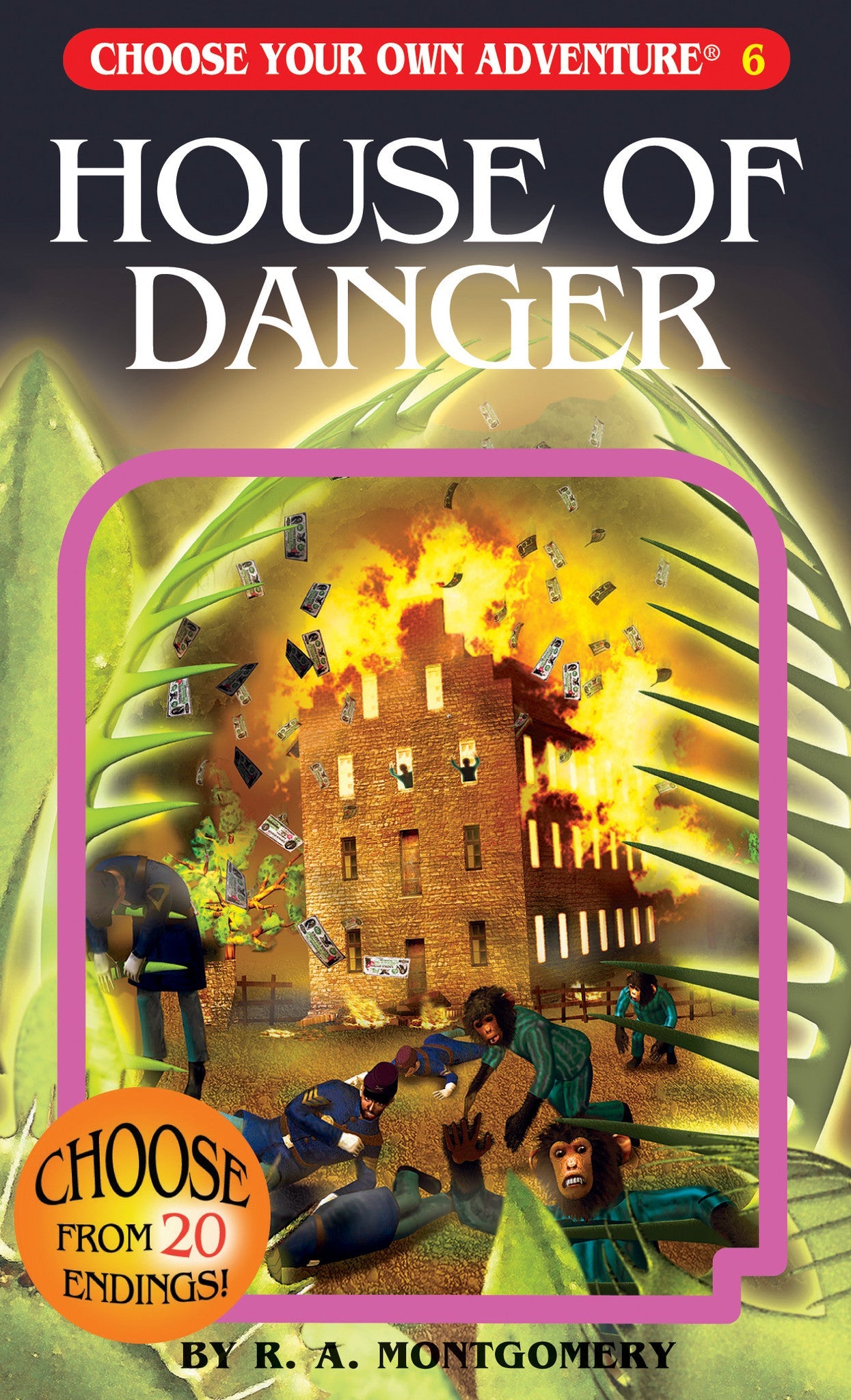 CYOA: House of Danger | Odin's Place