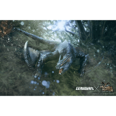 Bandai Nargacuga Monster Hunter | Odin's Place