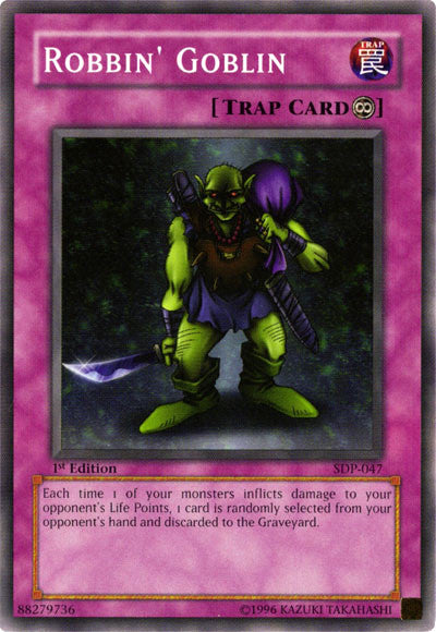 Robbin' Goblin [SDP-047] Common | Odin's Place