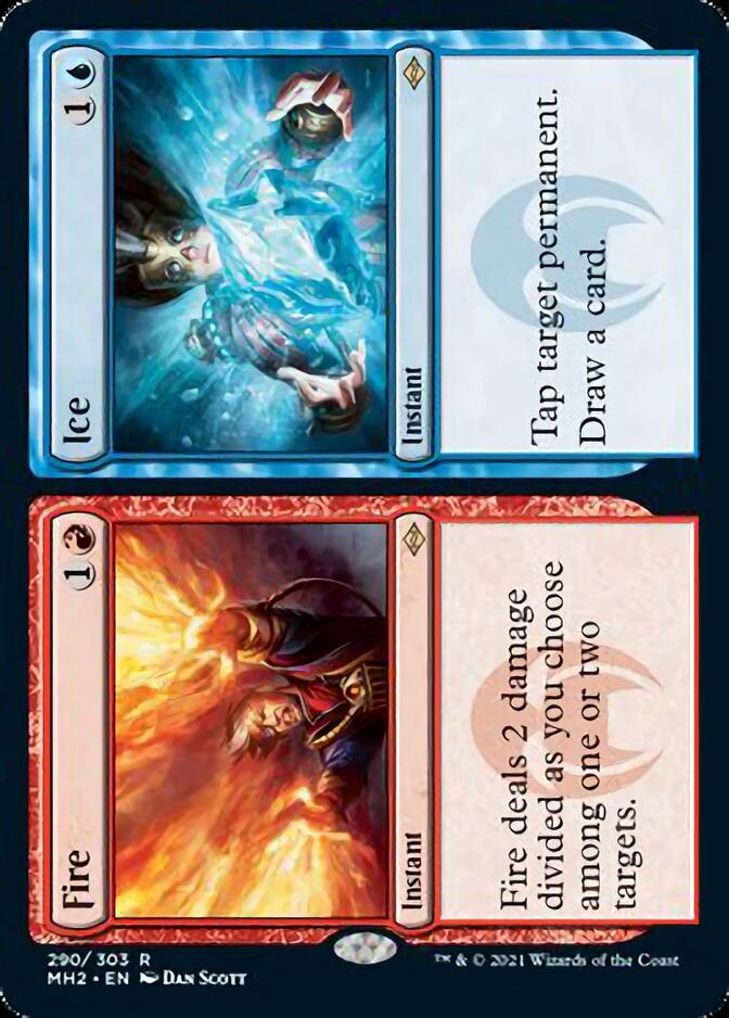Fire // Ice [Modern Horizons 2] | Odin's Place