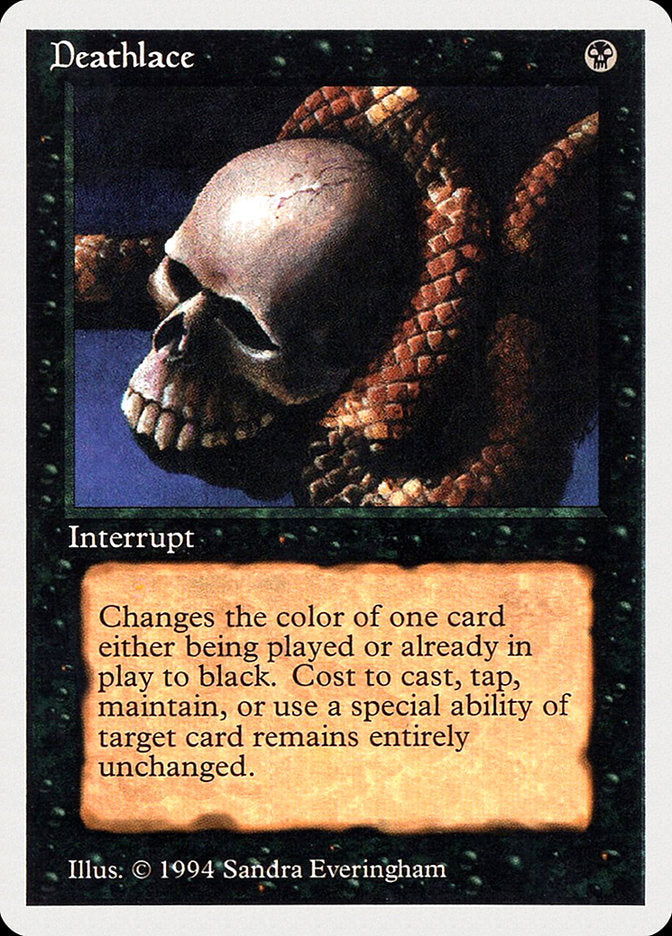 Deathlace [Summer Magic / Edgar] | Odin's Place