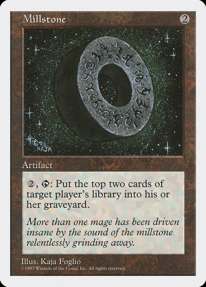 Millstone (390) [Fifth Edition] | Odin's Place