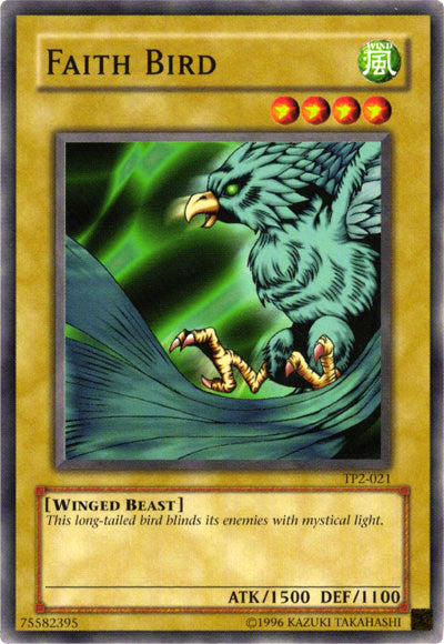 Faith Bird [TP2-021] Common | Odin's Place