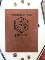 NTSD Leatherette RPG Journal | Odin's Place