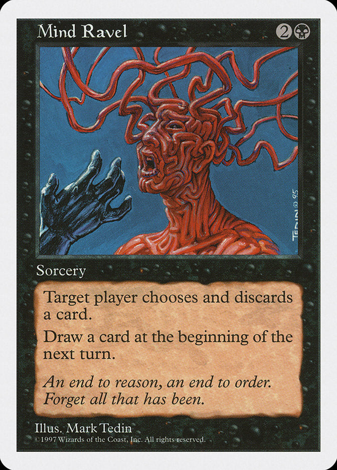 Mind Ravel (176) [Fifth Edition] | Odin's Place