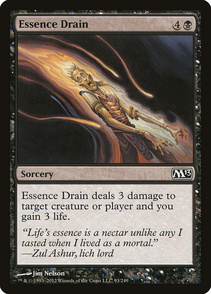 Essence Drain (93) [Magic 2013] | Odin's Place