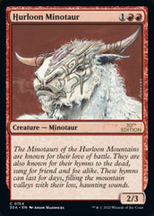 Hurloon Minotaur [30th Anniversary Edition] | Odin's Place
