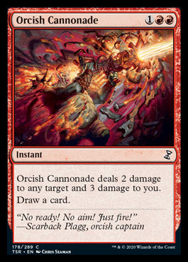 Orcish Cannonade [Time Spiral Remastered] | Odin's Place