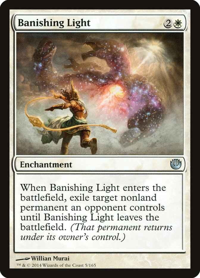 Banishing Light (5) [Journey into Nyx] | Odin's Place