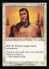 Northern Paladin (Retro) [30th Anniversary Edition] | Odin's Place